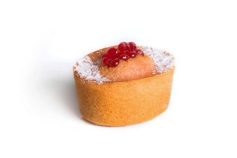 Bloomspoon - Raspberry Friands x12