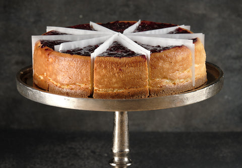 Loomas - Blueberry Cheesecake (Pre-Sliced)