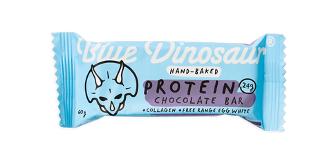 Blue Dinosaur - Chocolate Protein Bar 60g x 12