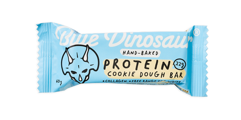 Blue Dinosaur - Cookie Dough Protein Bar 60g x 12