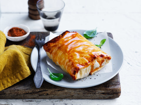 Posh Foods - Cajun Chicken Filo x 6