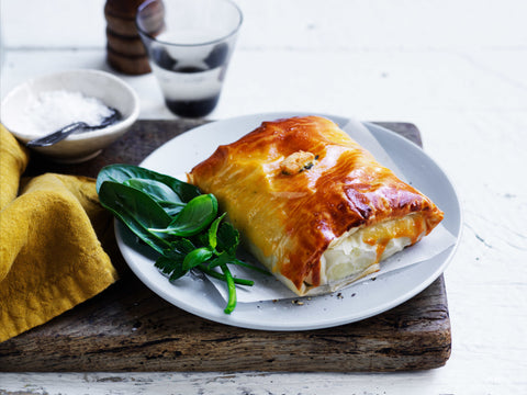 Posh Foods - Spinach & Feta Filo x 6