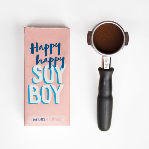 Happy Happy Soy Boy - Soy Milk 1L x 6