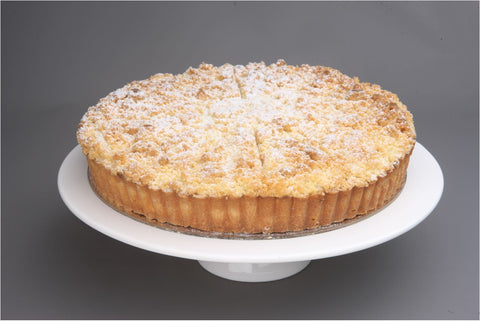 Inter Desserts - Apple Crumble 11"