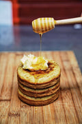 Traditional Crumpets 30 x 60g Crumpets Crumpets By Merna 