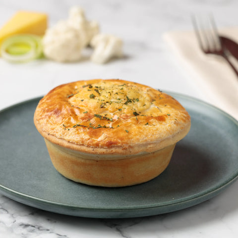 Ivan's - Cauli Cheese and Leek Pies x 12