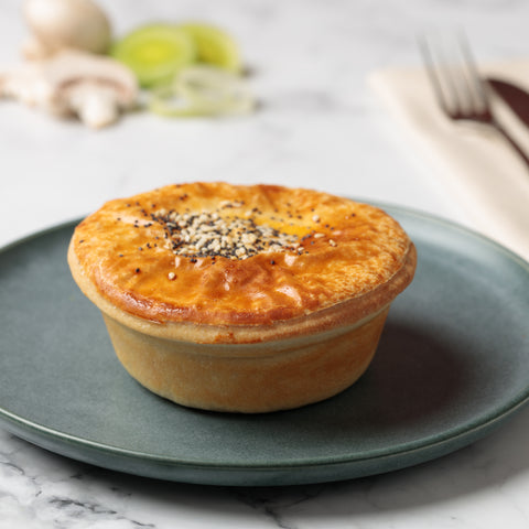 Ivan's - Chicken and Mushroom Pies 200g x 12