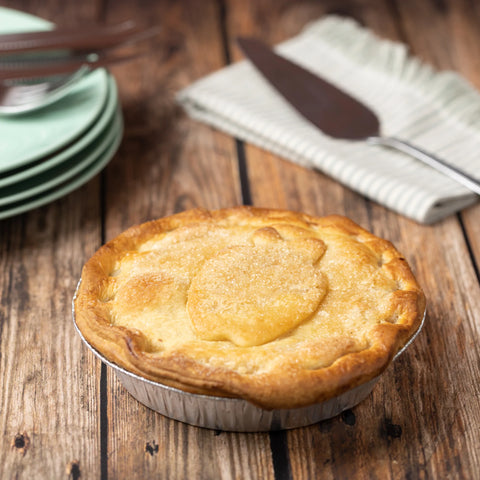 Ivan's Pies - Family Apple Pie 800g x 4