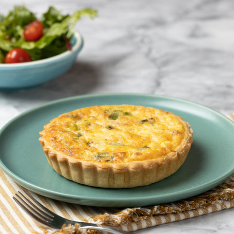 Ivan's - Individual Quiche Lorraines x 8