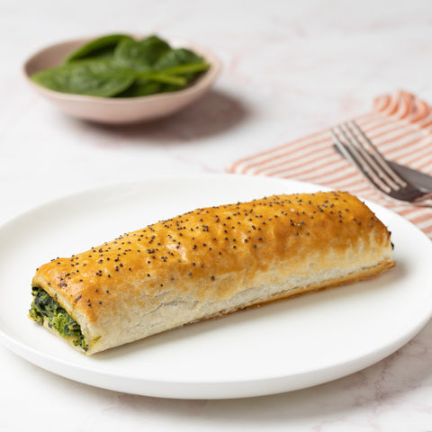 Ivan's - Spinach and Ricotta Roll x 12