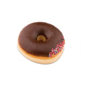 VSE International - Chocolate Donuts 9.5cm x 3