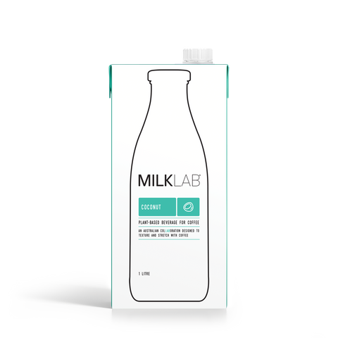 MilkLab - Coconut Milk 1L x 8