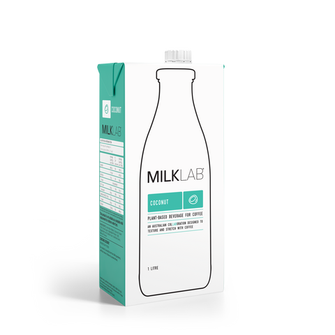 MilkLab - Coconut Milk 1L x 8