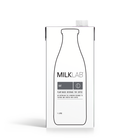 MilkLab - Oat Milk 8 x 1L