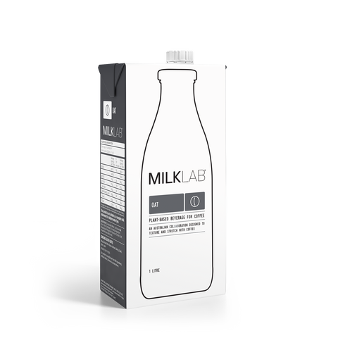 MilkLab - Oat Milk 8 x 1L