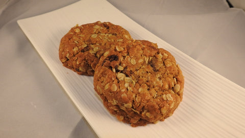 Desserts Bay - Muesli Cookie 125g x 12