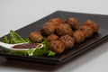 372 x Chefs Edge Beef Oregano Meat Balls 6kg Frozen Savouries Chefs Edge 