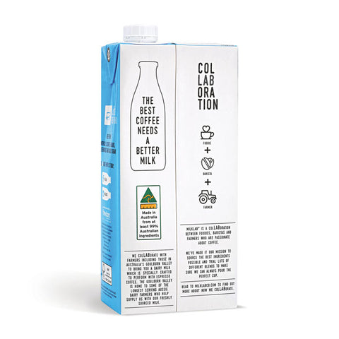 MilkLab - Lactose Free Milk 1L x 12