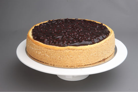 Inter Desserts - New York Blueberry Cheesecake