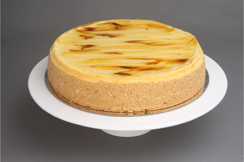 Inter Desserts - New York Plain Cheesecake