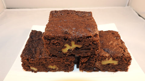 Desserts Bay - Paleo Brownie Slice 80g x 18