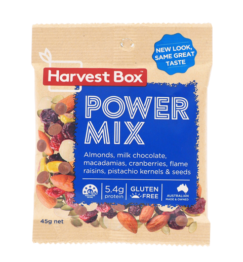Harvest Box - Power Mix 45g x 10