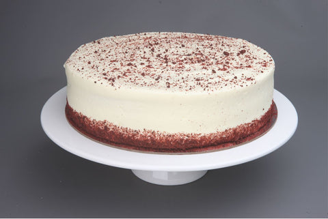 Inter Desserts - Red Velvet Cake