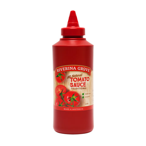 Riverina Grove - Tomato Sauce 500ml x 6