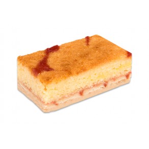 VSE International - Raspberry and Coconut Jam Slice x 6
