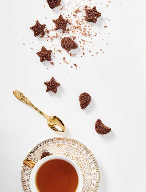 Luken & May - Chocolate Hazelnut Butterburst Tin 200g x 6