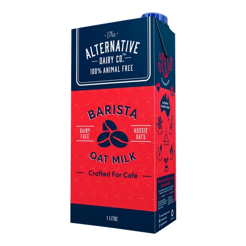 The Alternative Dairy Co - Oat Milk 1L x 12