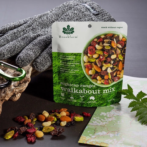 Brookfarm Walkabout Mix - Night Cap Range 75g x 12