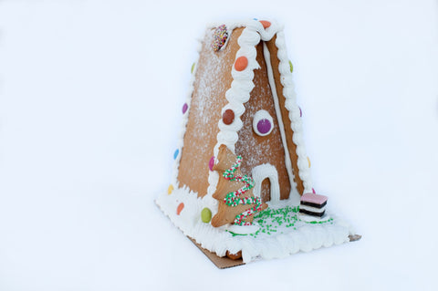 Christen's Gingerbread  - Gingerbread House 900g