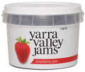 Yarra Valley Jams - Strawberry Jam 2.5kg Jams/Marmalades Yarra Valley Jams 