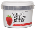 Yarra Valley Jams - Strawberry Jam 2.5kg Jams/Marmalades Yarra Valley Jams 