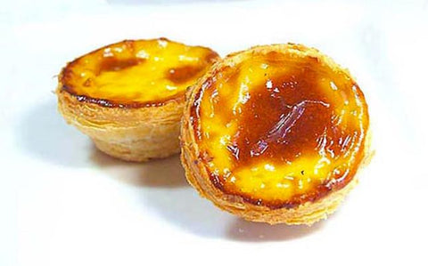 75 x Baker Street Mini Portuguese Custard Tarts Portugese Tarts Baker Street 