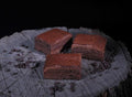 12 x Boston Bakehouse Fudge Brownie Cafe Slices The Boston Bakehouse 