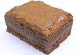 12 x Boston Bakehouse Fudge Brownie Cafe Slices The Boston Bakehouse 