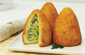 24 x Chefs Edge Large Arancini - Mushroom, Spinach & Mozzarella Frozen Savouries Chefs Edge 