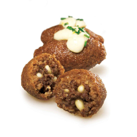 15 x JK'Z Desserts Kibbeh Frozen Savouries JKZ Desserts 