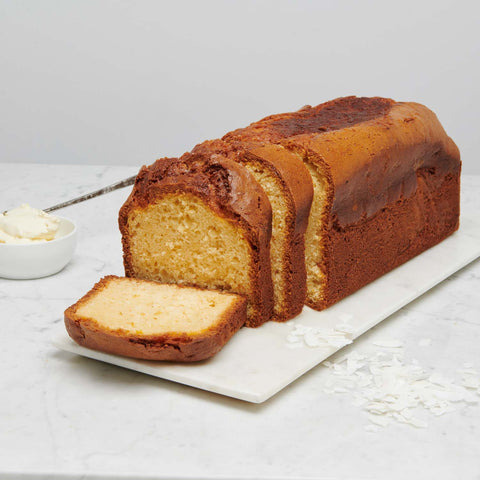 Mama Kaz - Mango Coconut Bread Loaf 2kg x 1