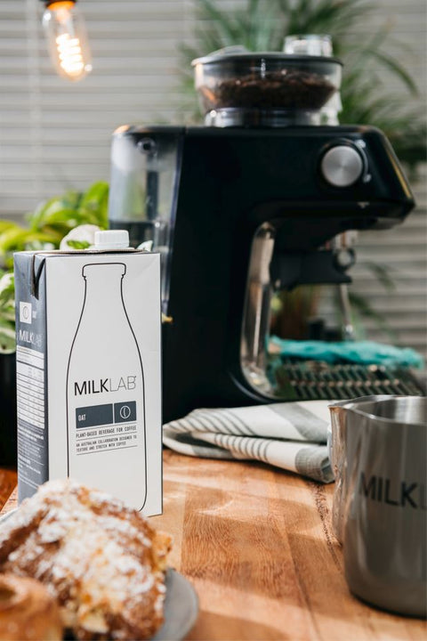 MilkLab - Oat Milk 8 x 1L