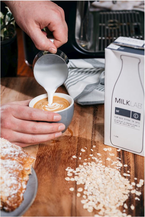 MilkLab - Oat Milk 8 x 1L