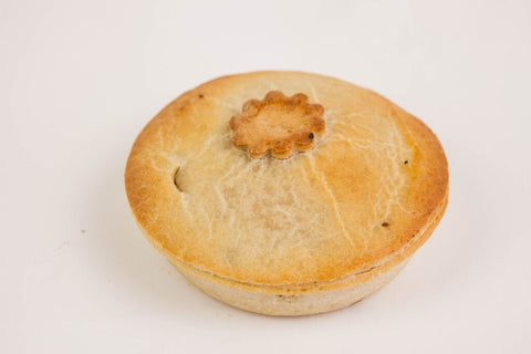 Silly Yaks - GF Steak & Mushroom Pies 200g x 10