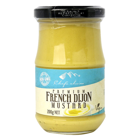 HBC Trading - Premium French Dijon Mustard 200g x 12
