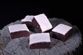 36 x Boston Bakehouse Red Velvet Slice Cafe Slices The Boston Bakehouse 